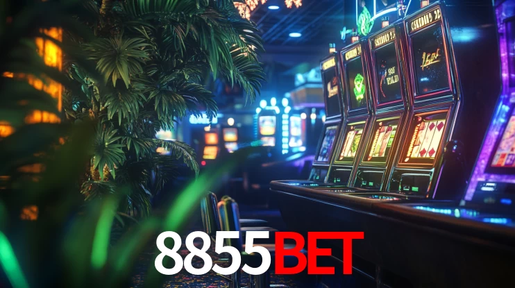 Welcome Bonus 8855bet