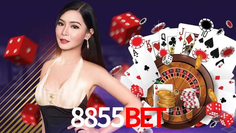 Casino Ao Vivo 8855bet