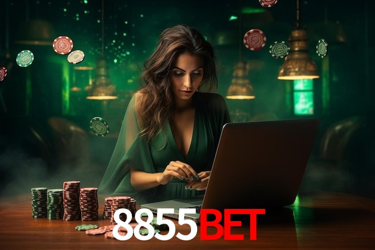 Interface do Aplicativo 8855bet - Design Premium e Intuitivo