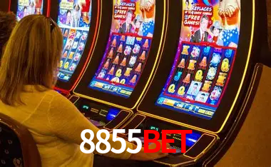 Desvendando o Mundo dos Jogos Virtuais na 8855bet