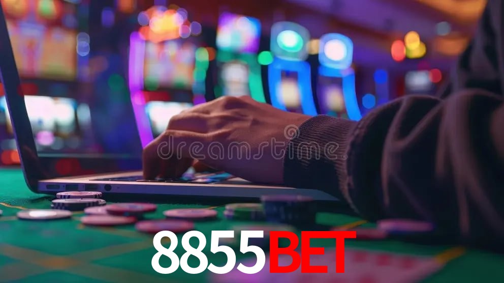 Mesa de Blackjack 8855bet