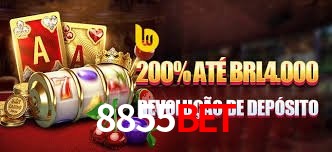 Design Responsivo 8855bet