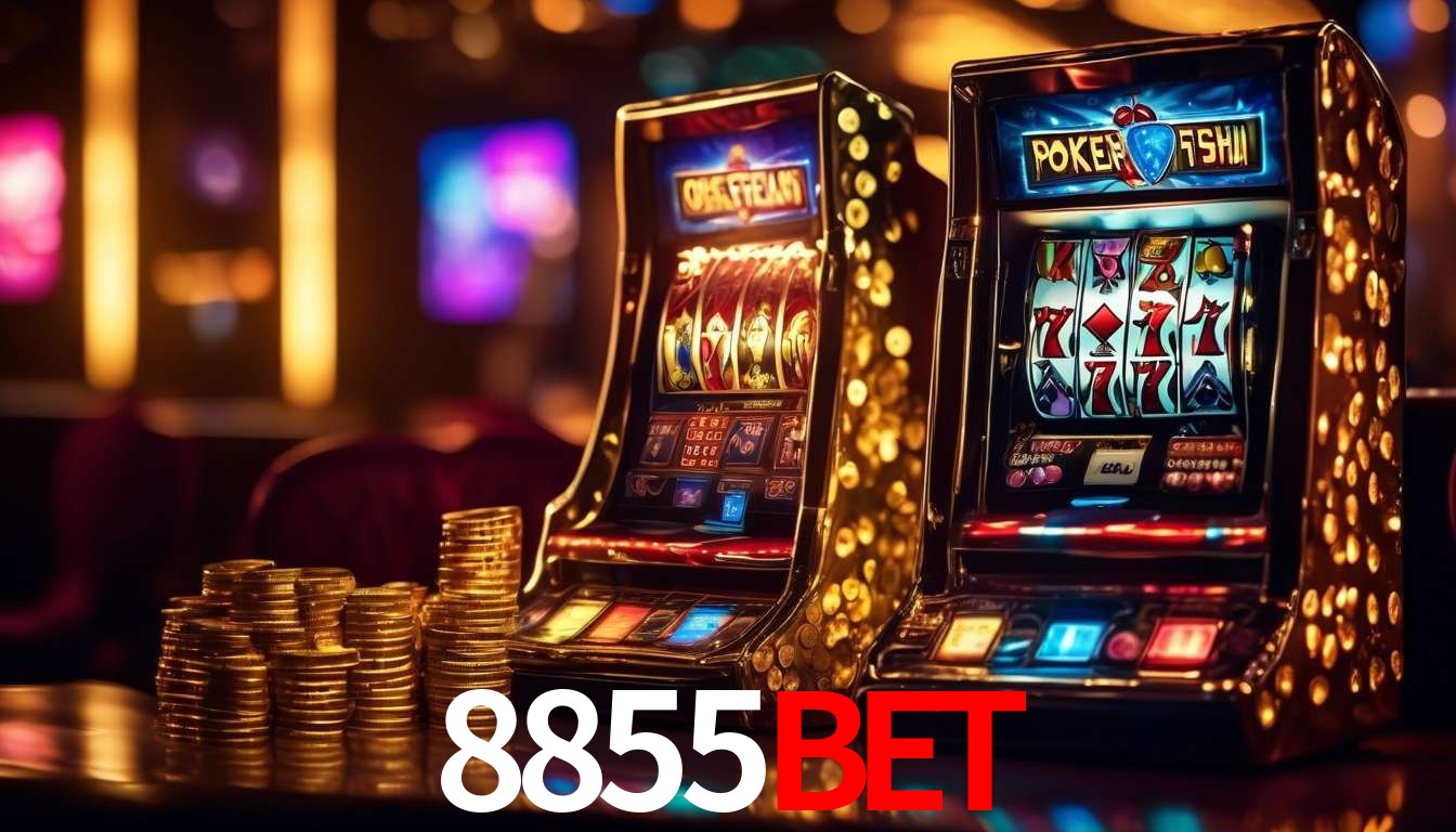 Inovações de Jogos na 8855bet: O Futuro das Experiências Interativas