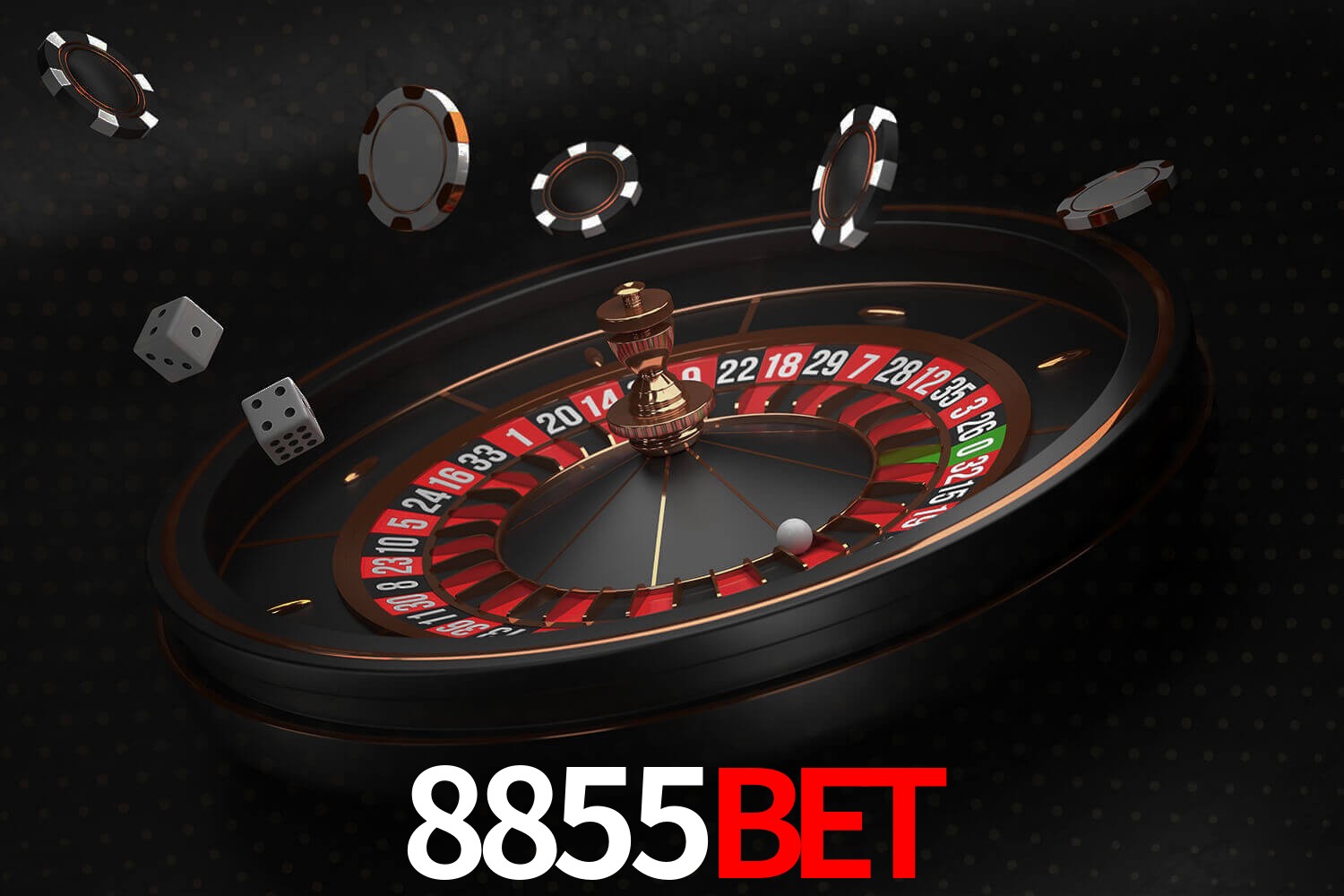 Welcome Bonus 8855bet