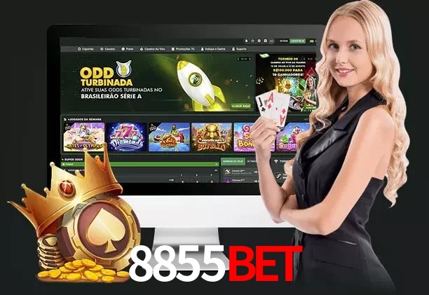 Login Seguro 8855bet
