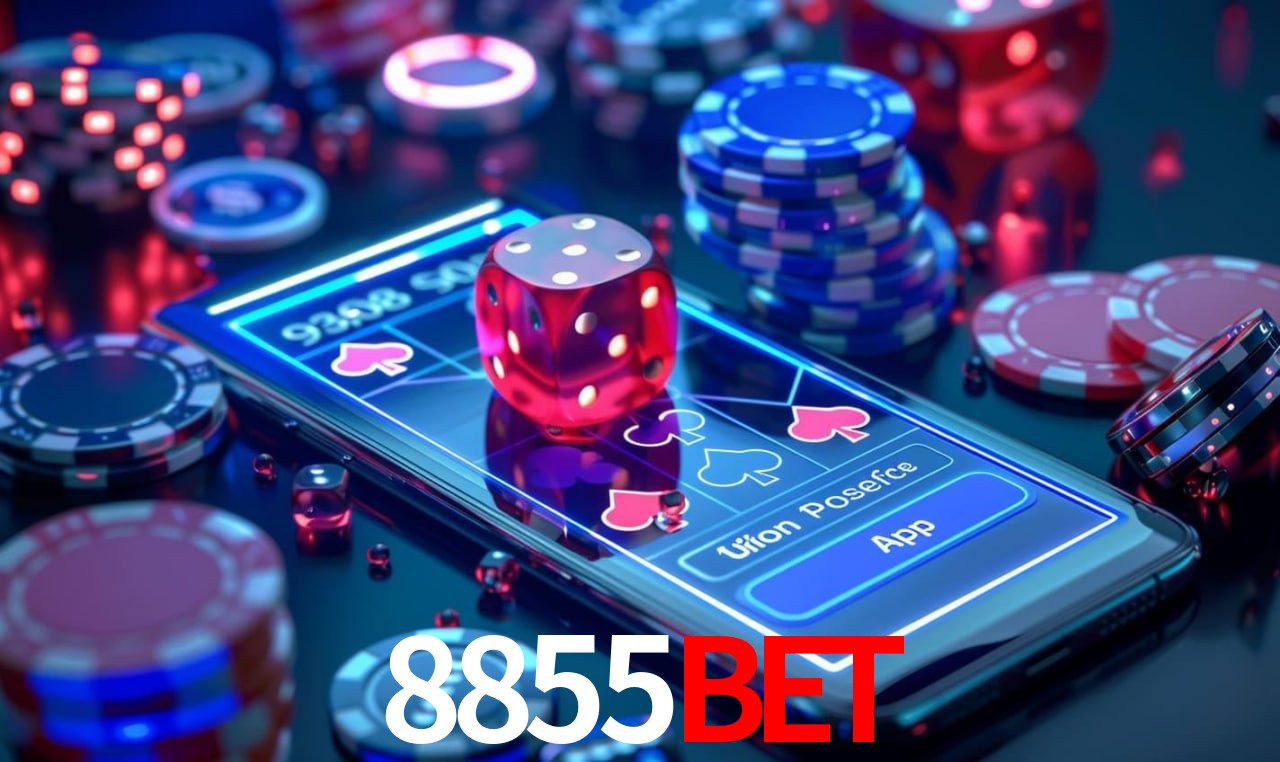 Casino Ao Vivo 8855bet