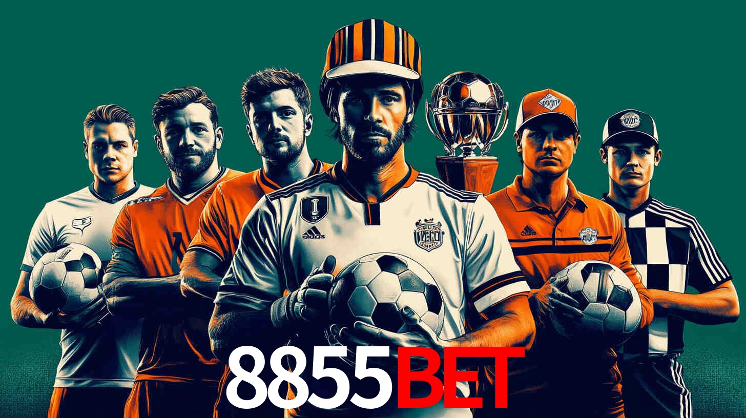 Apostas Esportivas na 8855bet: Um Guia Completo